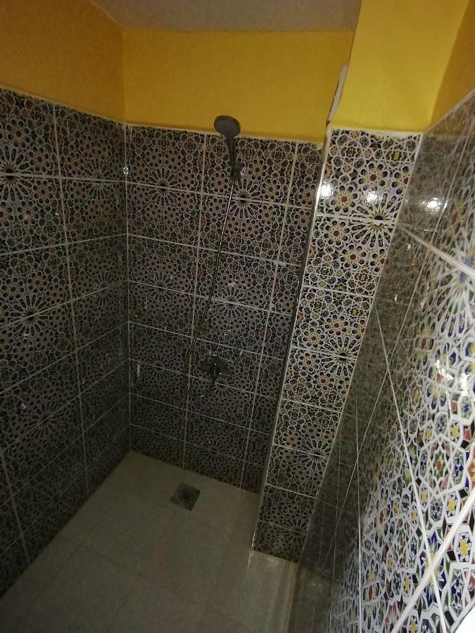 Riad Fennec Sahara Zagora Exteriér fotografie